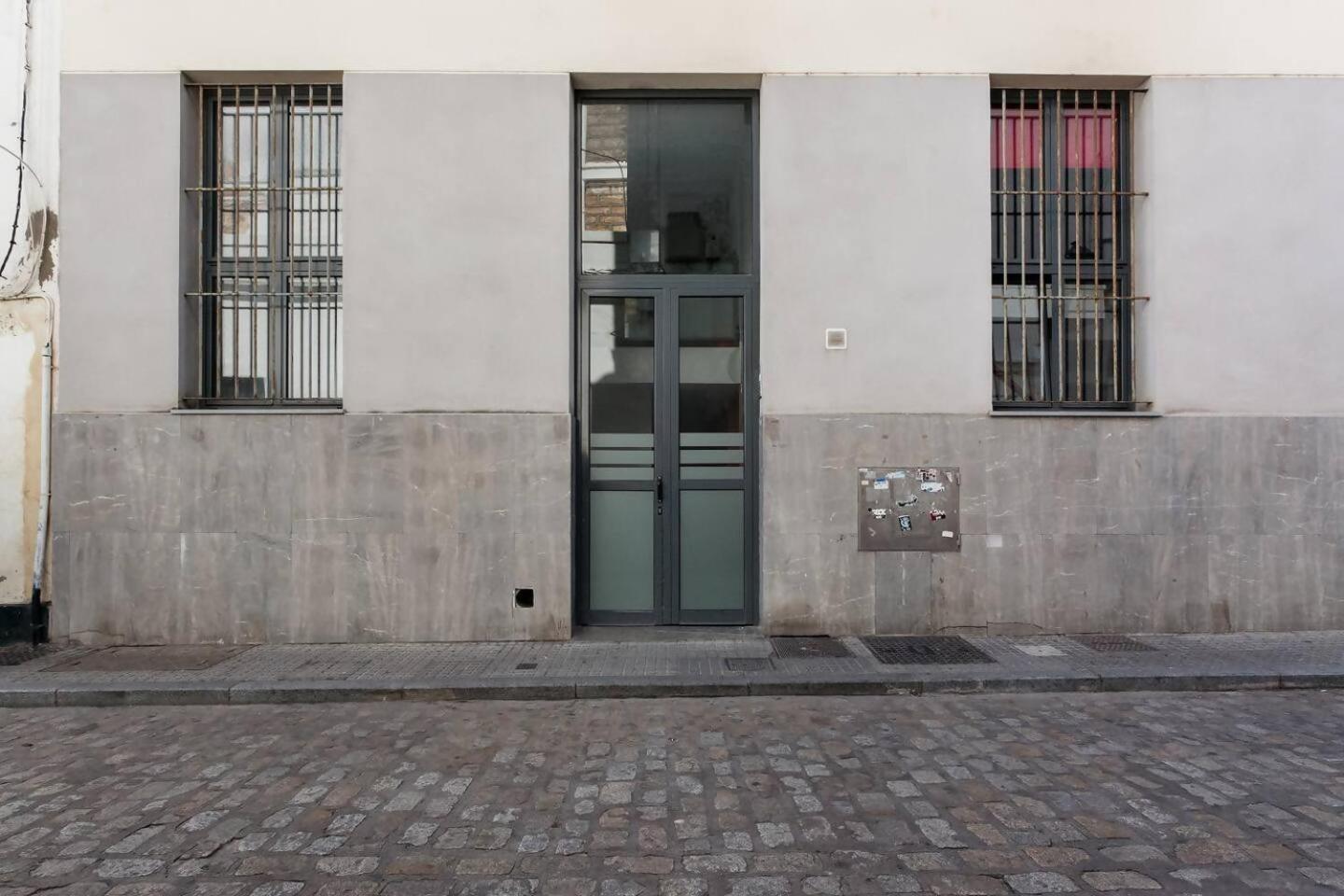 Sh El Teatro Duplex Industrial En El Falla Kadyks Zewnętrze zdjęcie