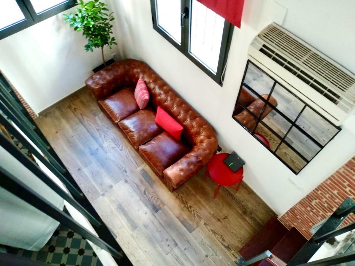 Sh El Teatro Duplex Industrial En El Falla Kadyks Zewnętrze zdjęcie