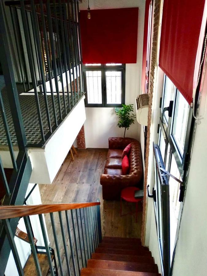 Sh El Teatro Duplex Industrial En El Falla Kadyks Zewnętrze zdjęcie