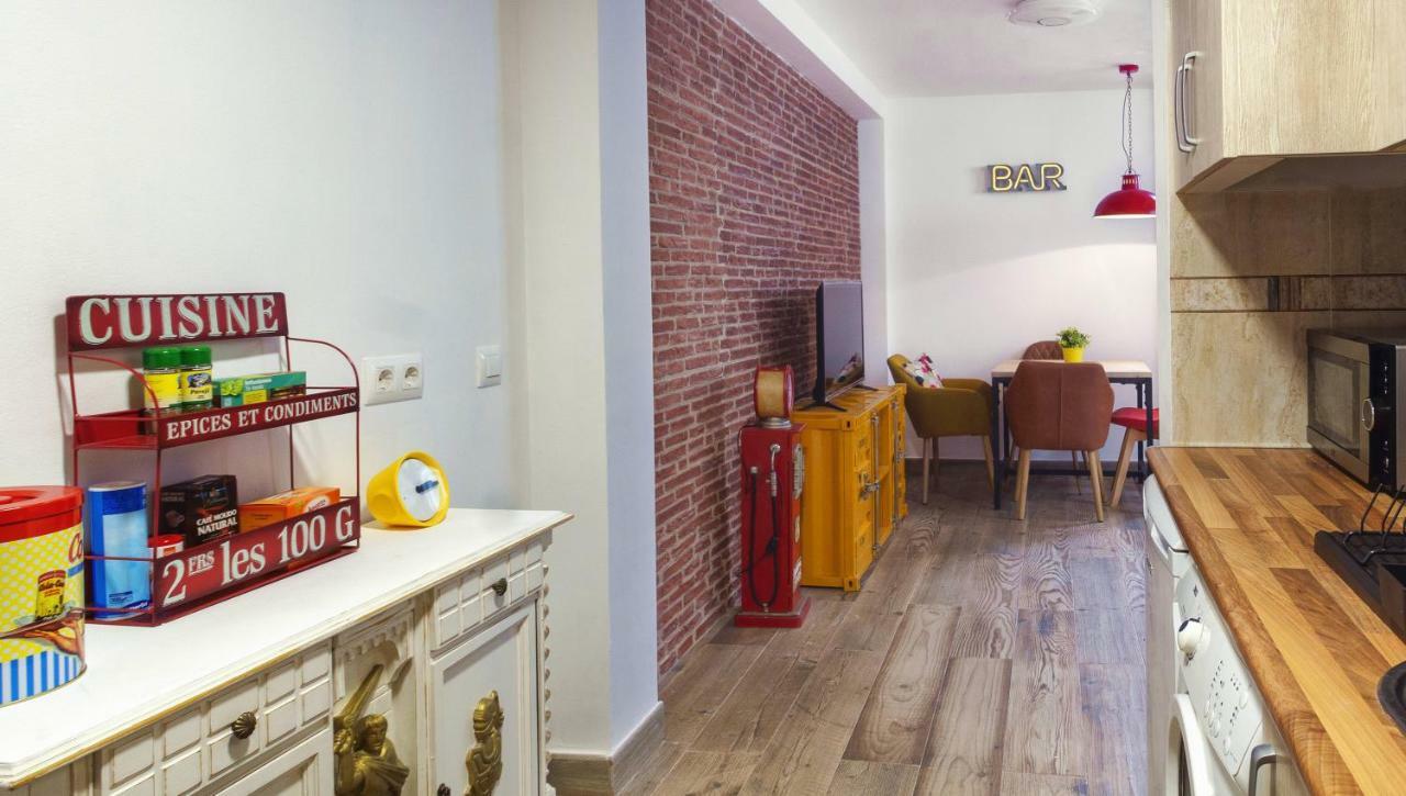 Sh El Teatro Duplex Industrial En El Falla Kadyks Zewnętrze zdjęcie