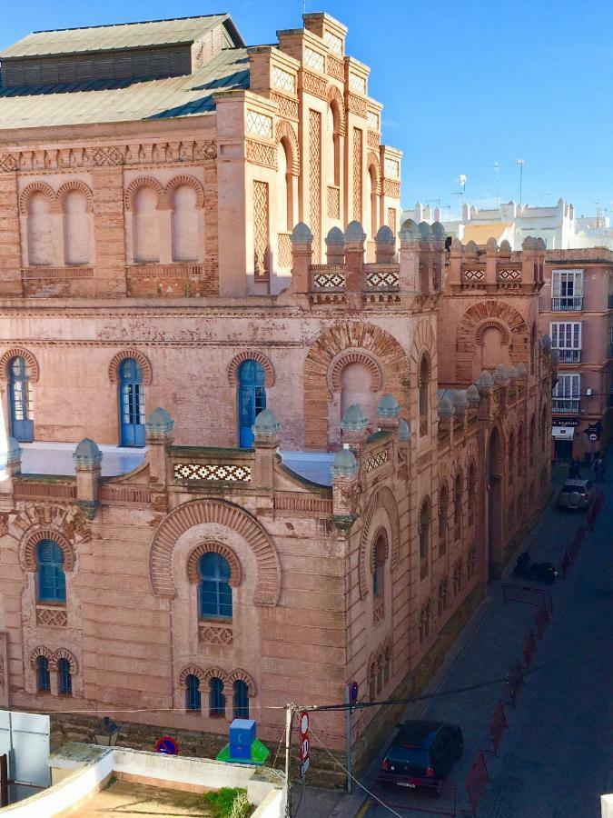 Sh El Teatro Duplex Industrial En El Falla Kadyks Zewnętrze zdjęcie
