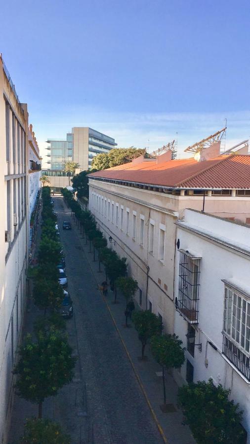 Sh El Teatro Duplex Industrial En El Falla Kadyks Zewnętrze zdjęcie